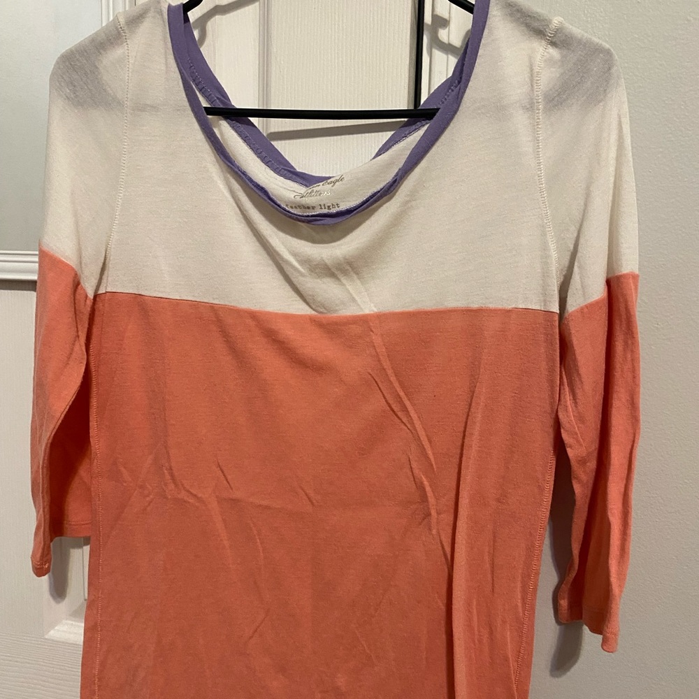 American Eagle Top Size Medium